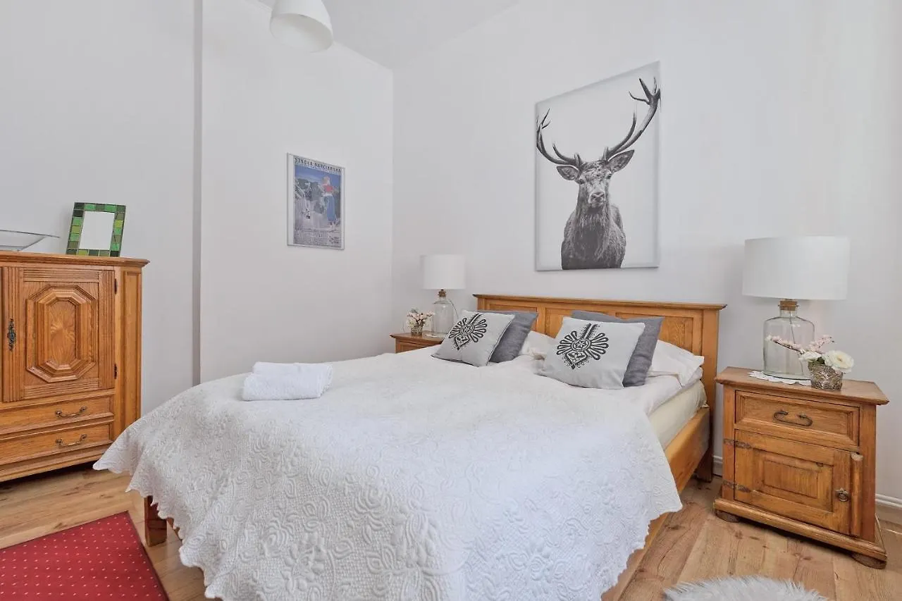 Apartamenty Tatra Club Centrum 0*, Zakopane Poland