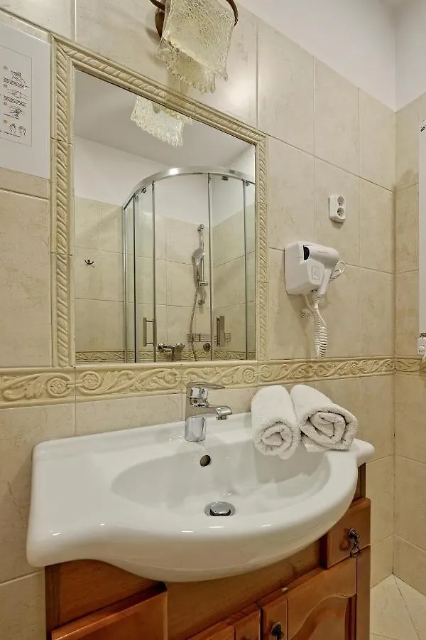 Apartamenty Tatra Club Centrum Apartment