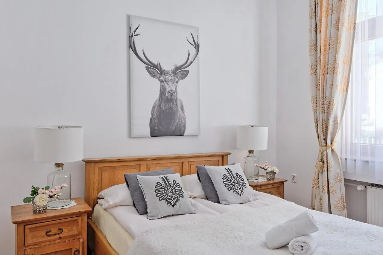 Apartamenty Tatra Club Centrum 0*, Zakopane
