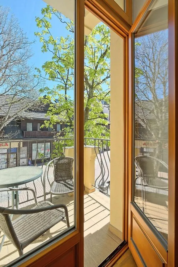 Apartamenty Tatra Club Centrum Poland