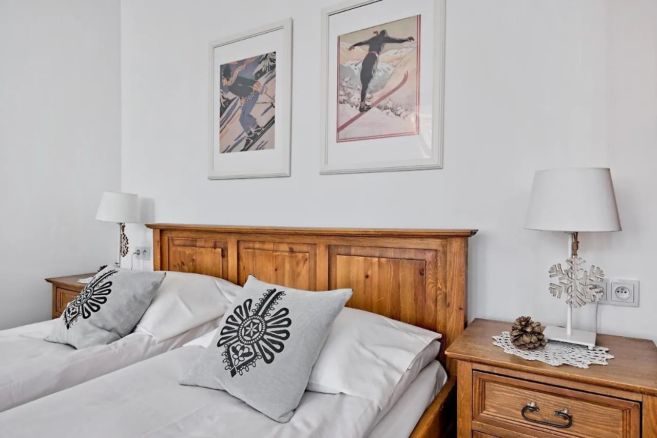 Apartamenty Tatra Club Centrum Apartment