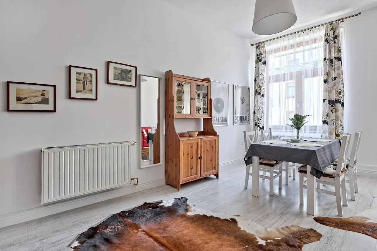 Apartamenty Tatra Club Centrum