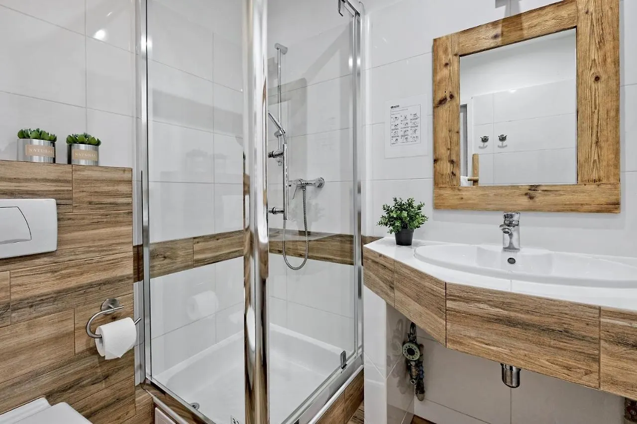 Apartamenty Tatra Club Centrum Apartment