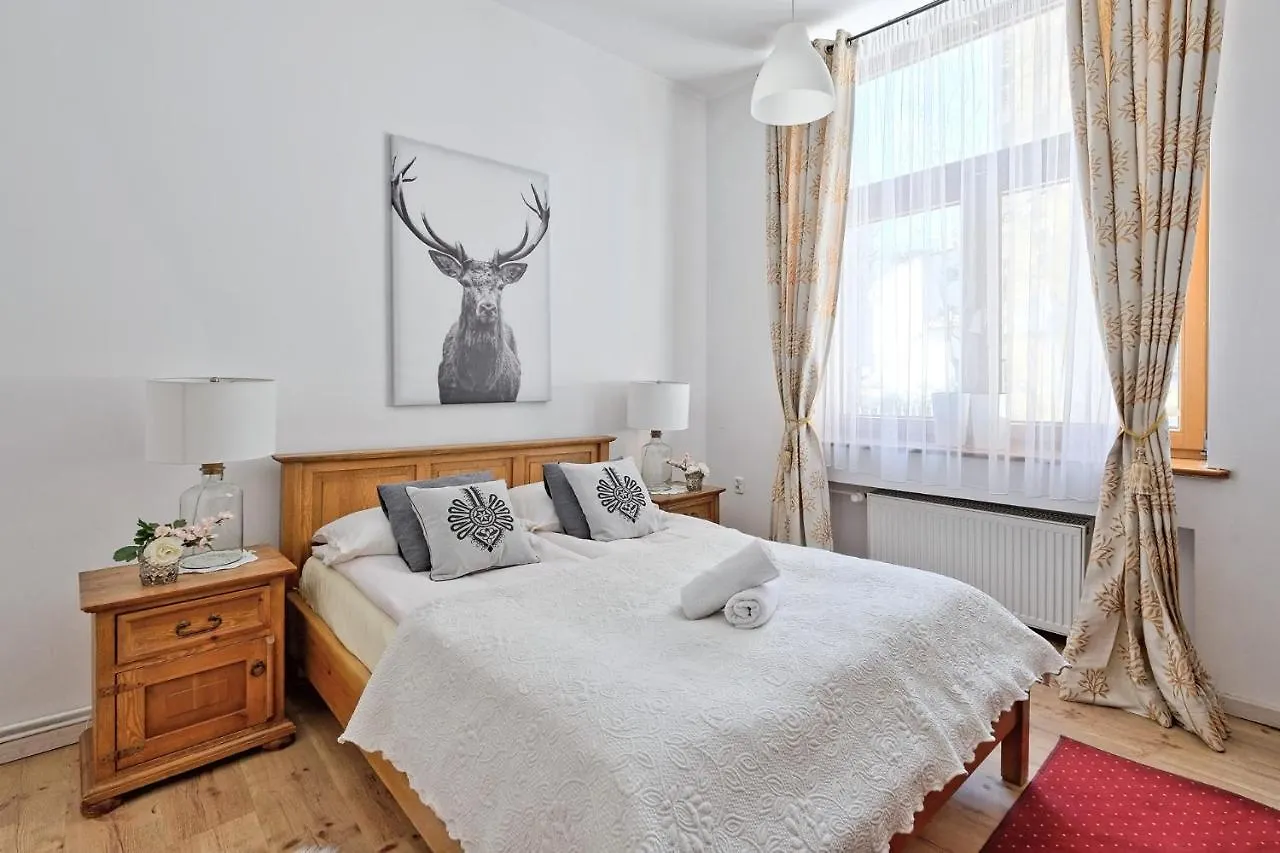 Apartment Apartamenty Tatra Club Centrum