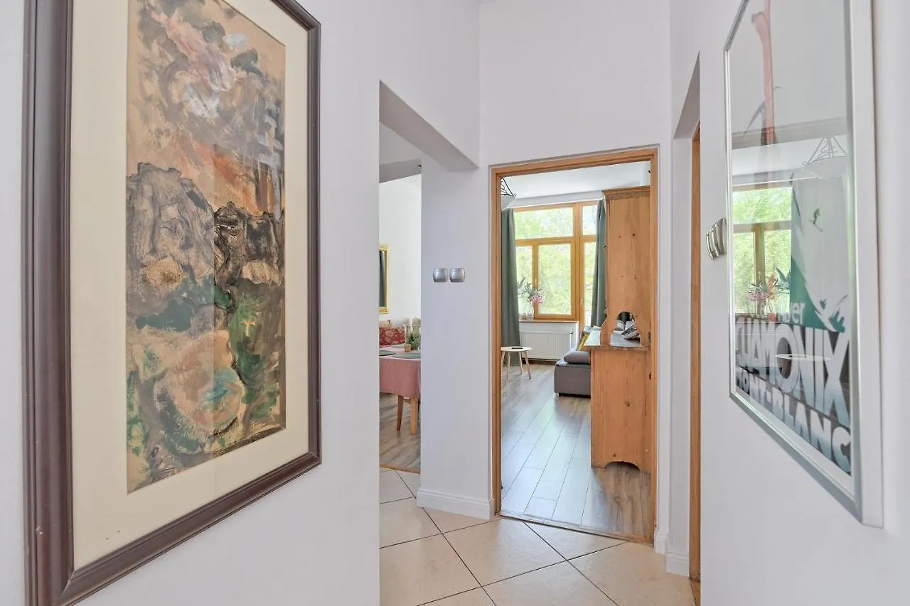Apartamenty Tatra Club Centrum Poland