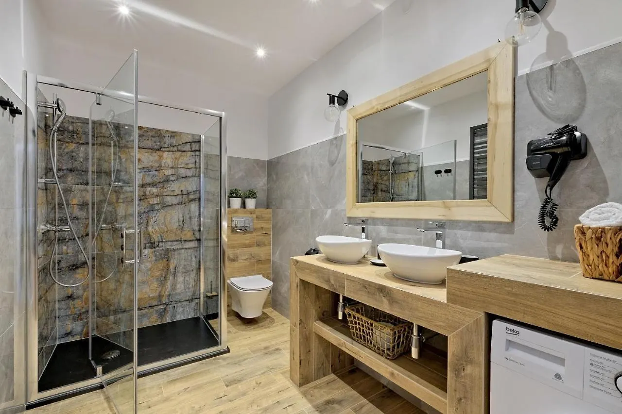 Apartamenty Tatra Club Centrum Zakopane