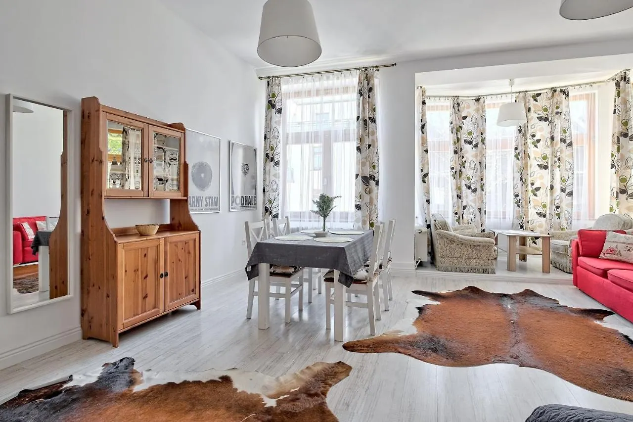 Apartamenty Tatra Club Centrum Poland