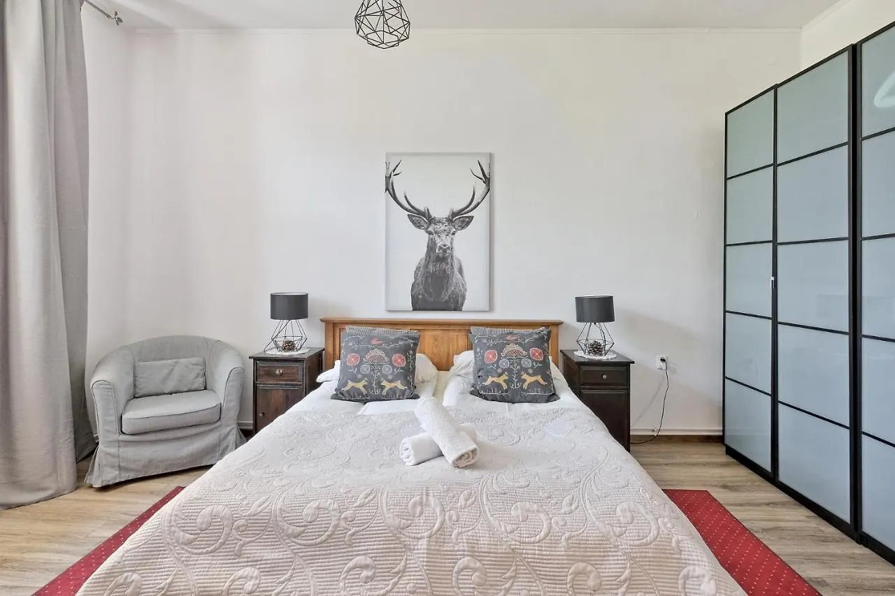 Apartamenty Tatra Club Centrum 0*, Zakopane Poland