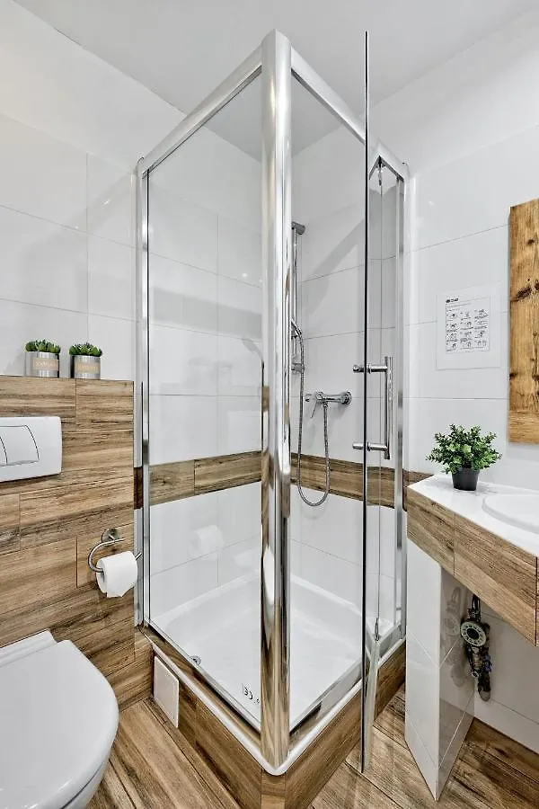 Apartamenty Tatra Club Centrum