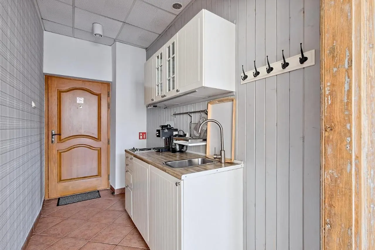 Apartamenty Tatra Club Centrum Apartment