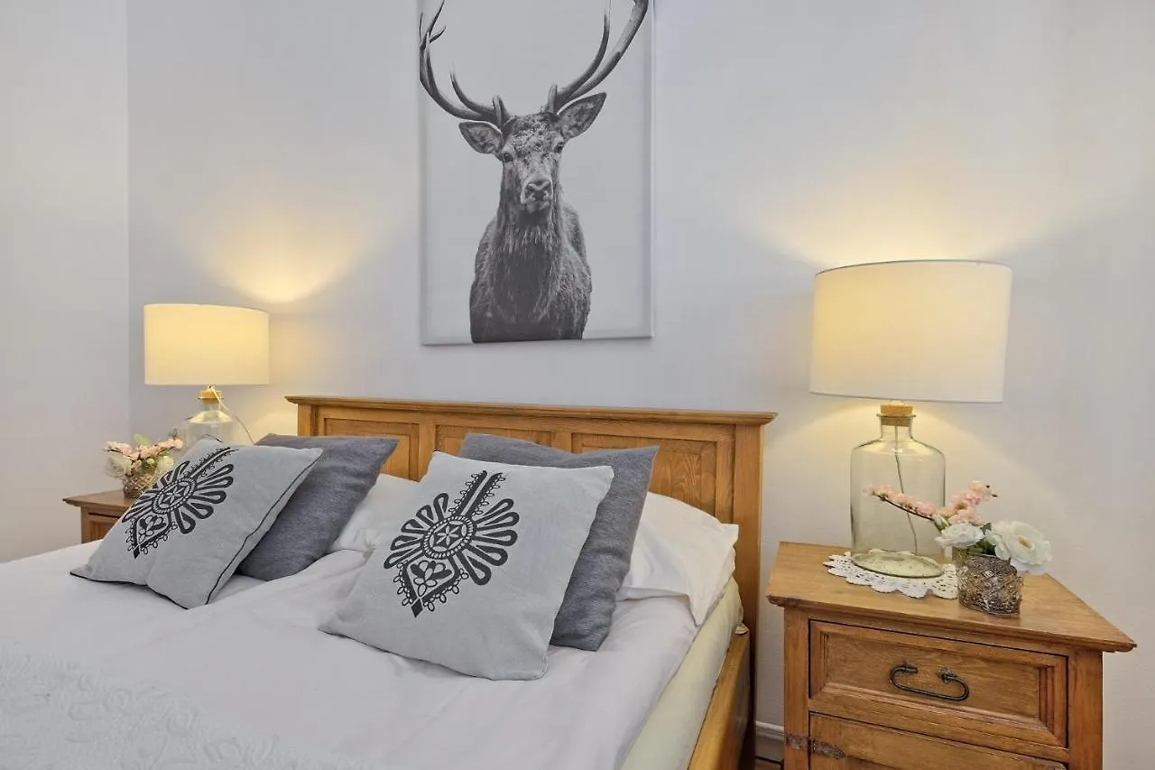 Apartamenty Tatra Club Centrum Apartment Zakopane