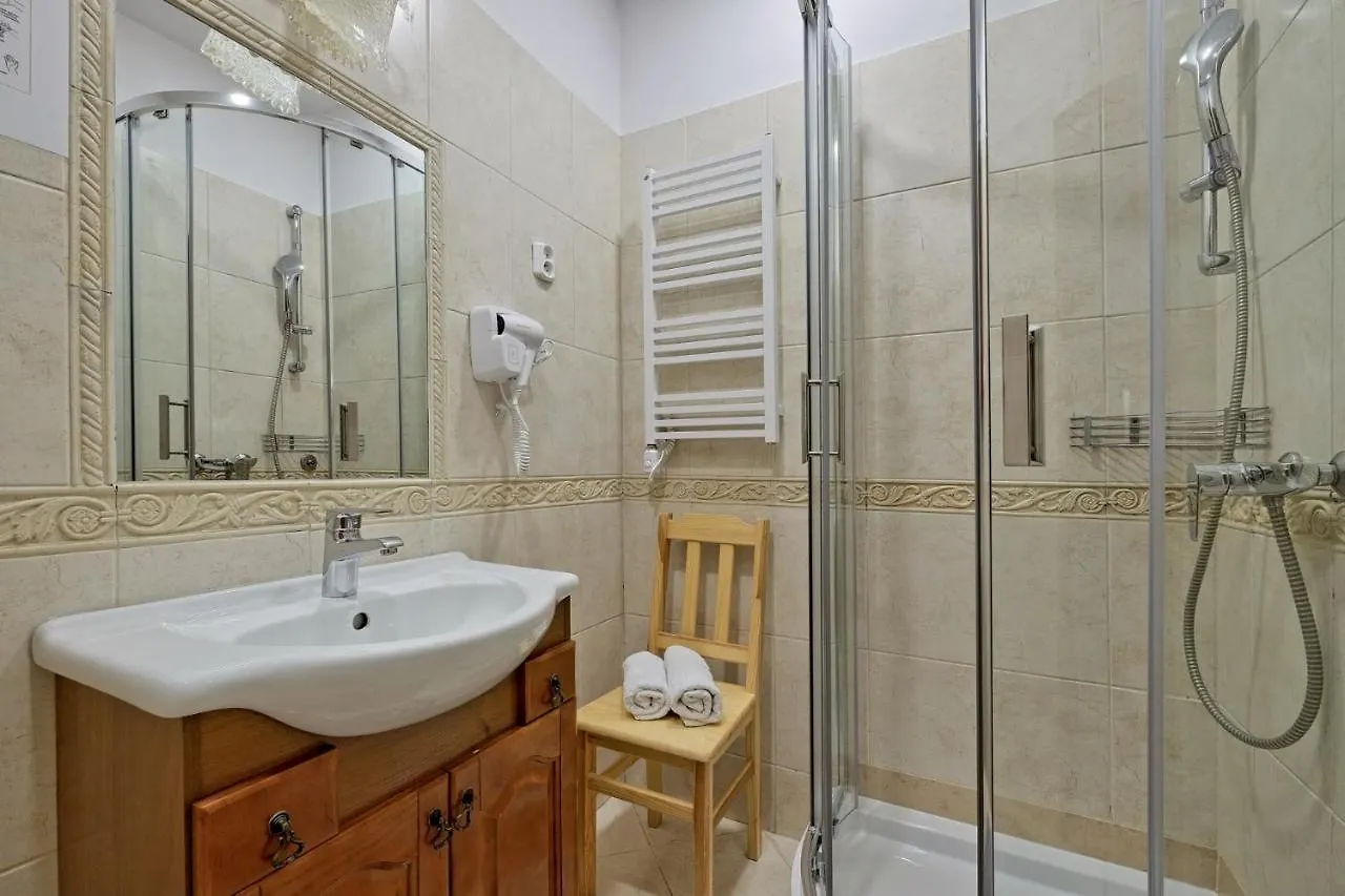 Apartamenty Tatra Club Centrum 0*, Zakopane Poland
