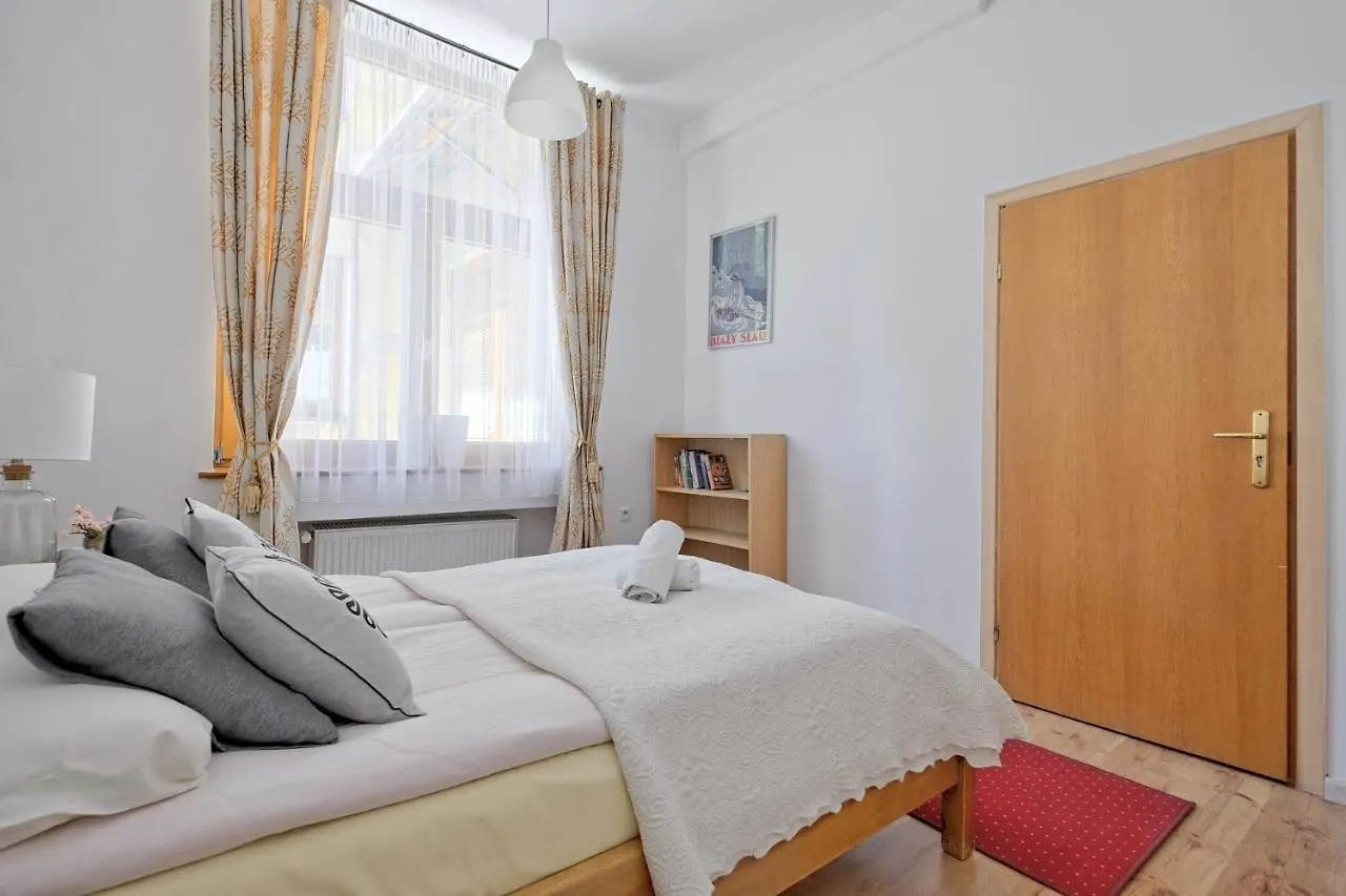 Apartamenty Tatra Club Centrum Zakopane