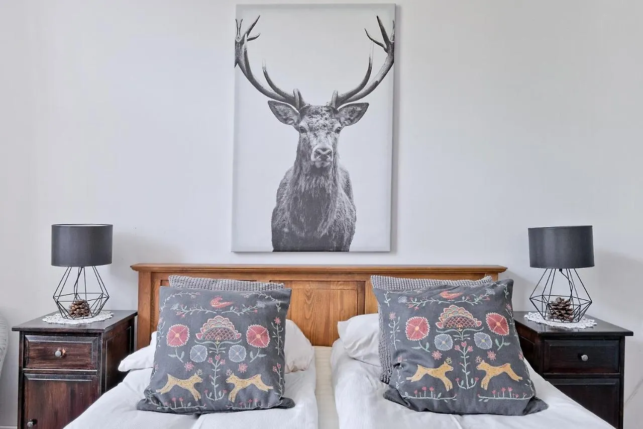 Apartamenty Tatra Club Centrum 0*, Zakopane