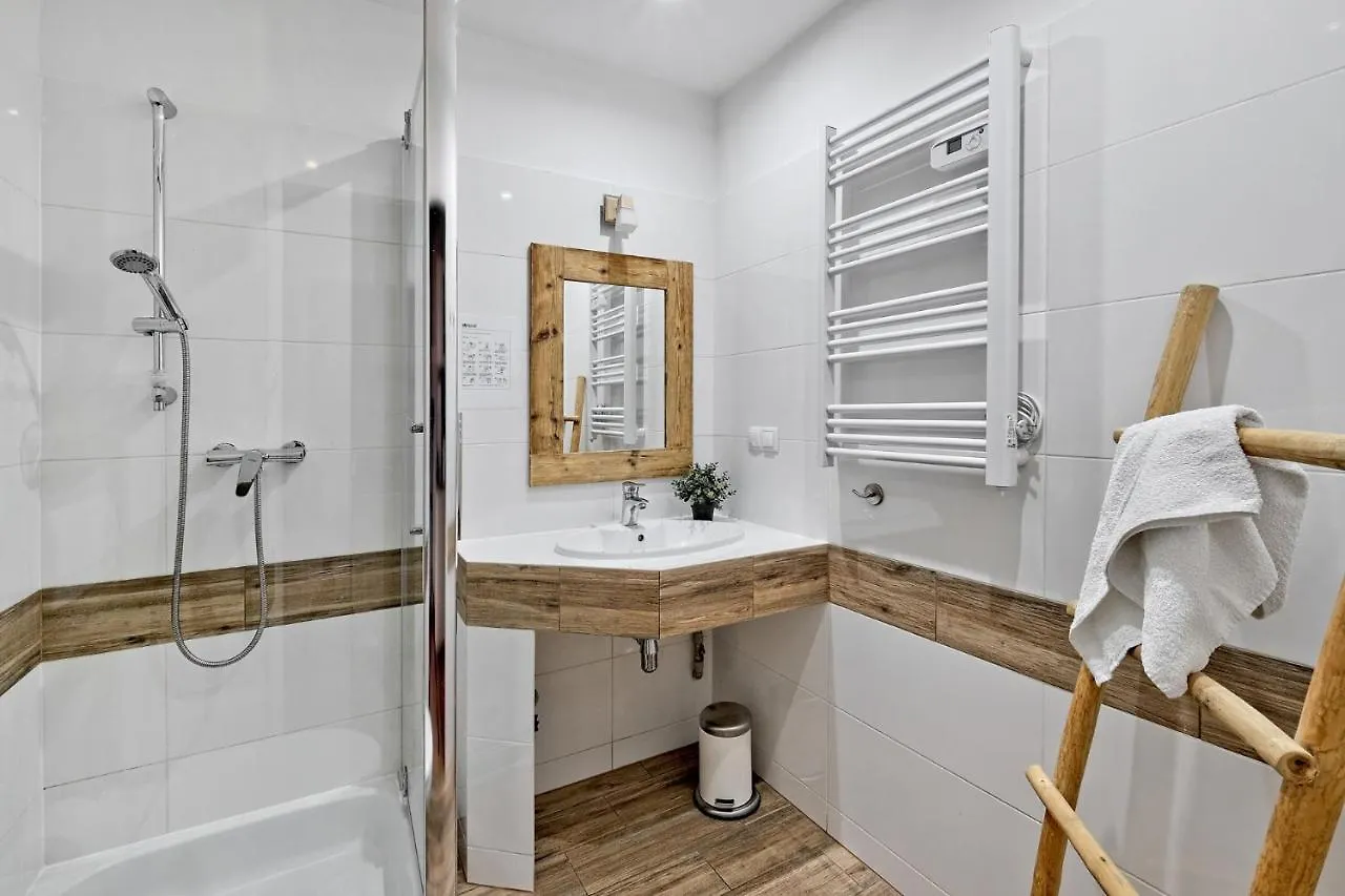 Apartamenty Tatra Club Centrum Zakopane