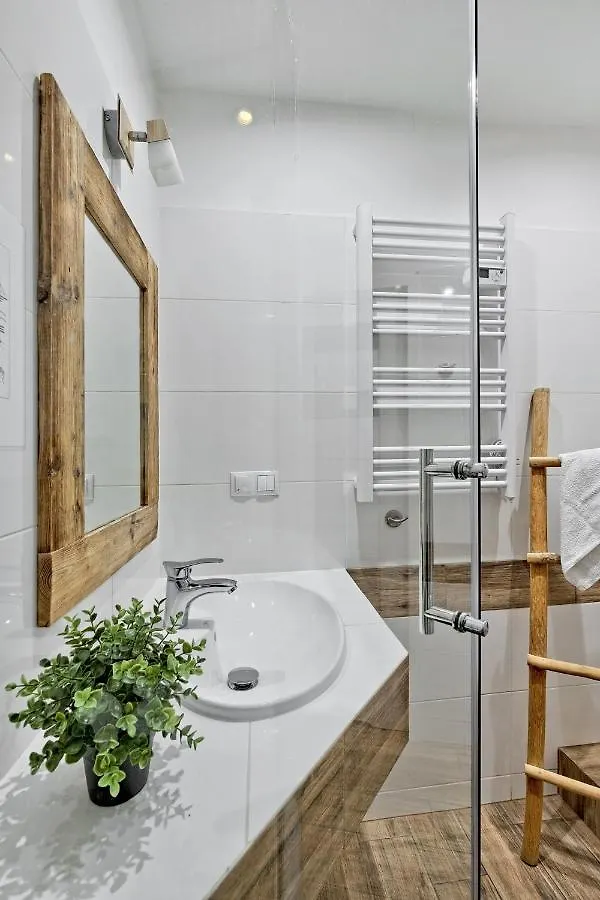 Apartment Apartamenty Tatra Club Centrum
