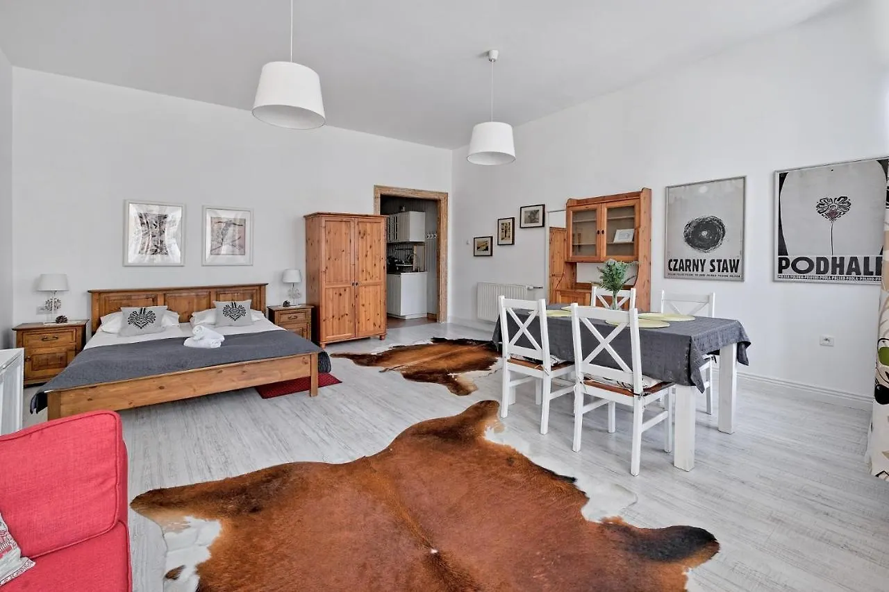 Apartamenty Tatra Club Centrum Apartment