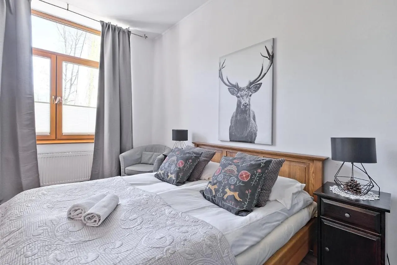 Apartamenty Tatra Club Centrum Zakopane