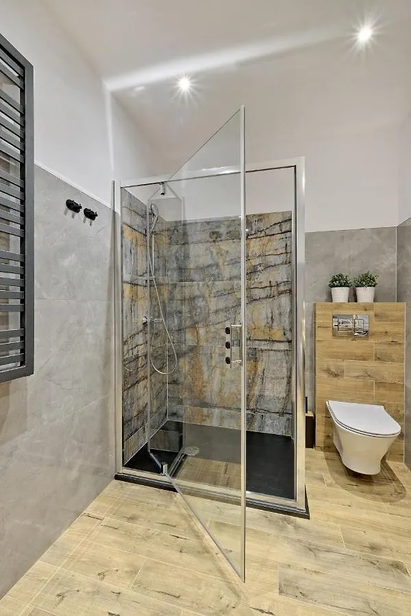Apartamenty Tatra Club Centrum