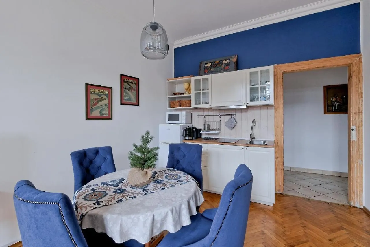 Apartamenty Tatra Club Centrum Apartment Zakopane