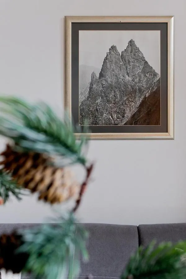 Apartamenty Tatra Club Centrum 0*, Zakopane Poland