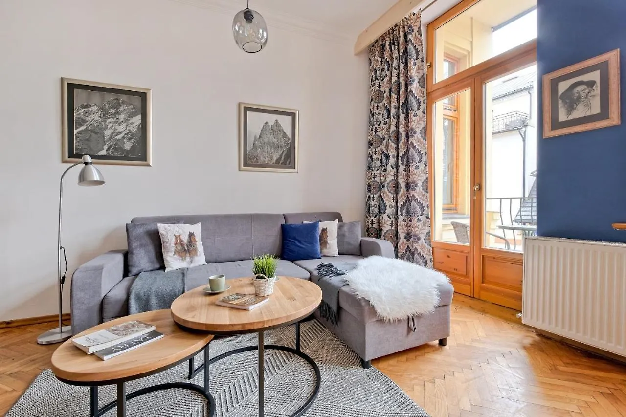 Apartment Apartamenty Tatra Club Centrum