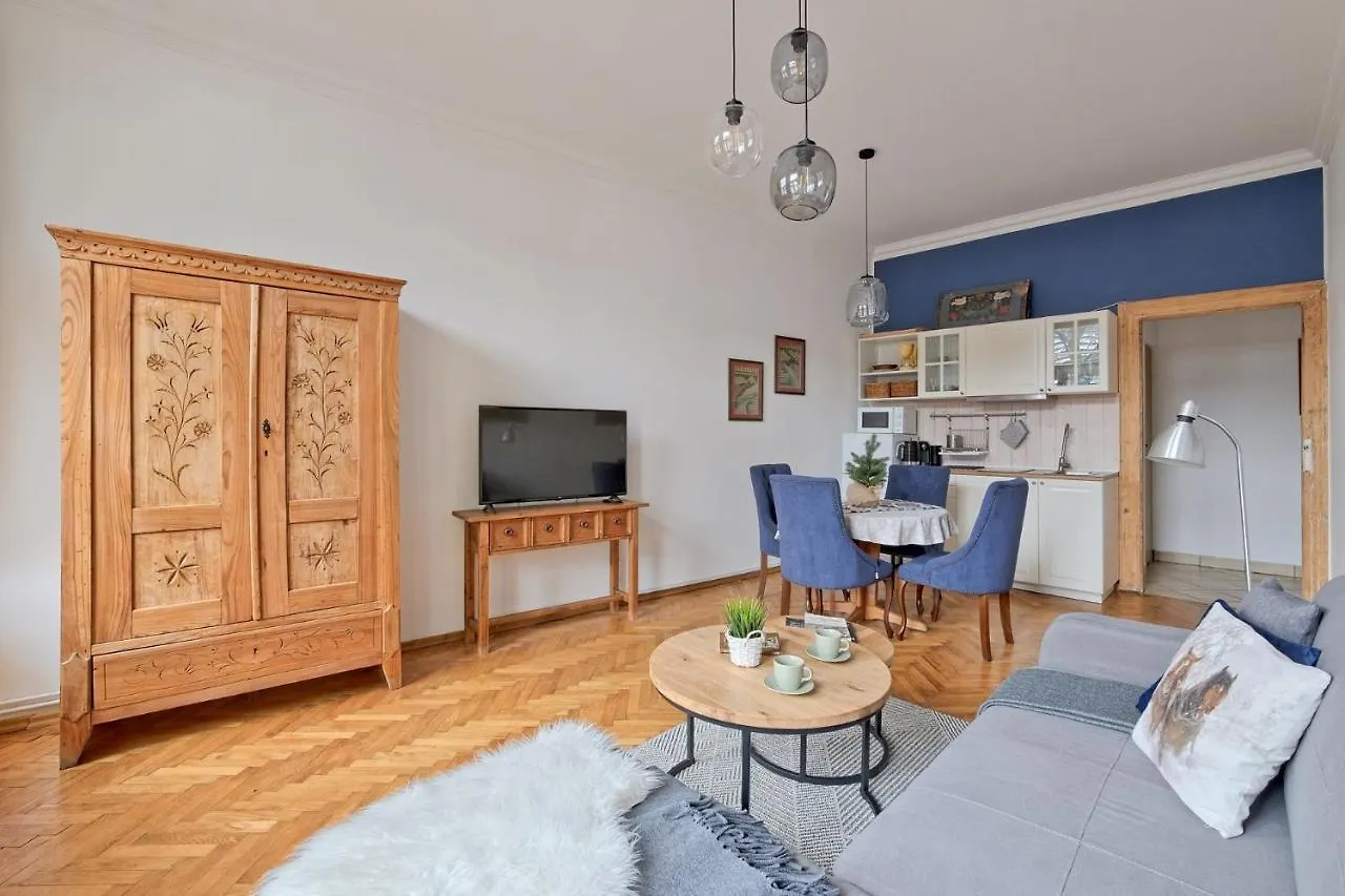 Apartamenty Tatra Club Centrum Apartment