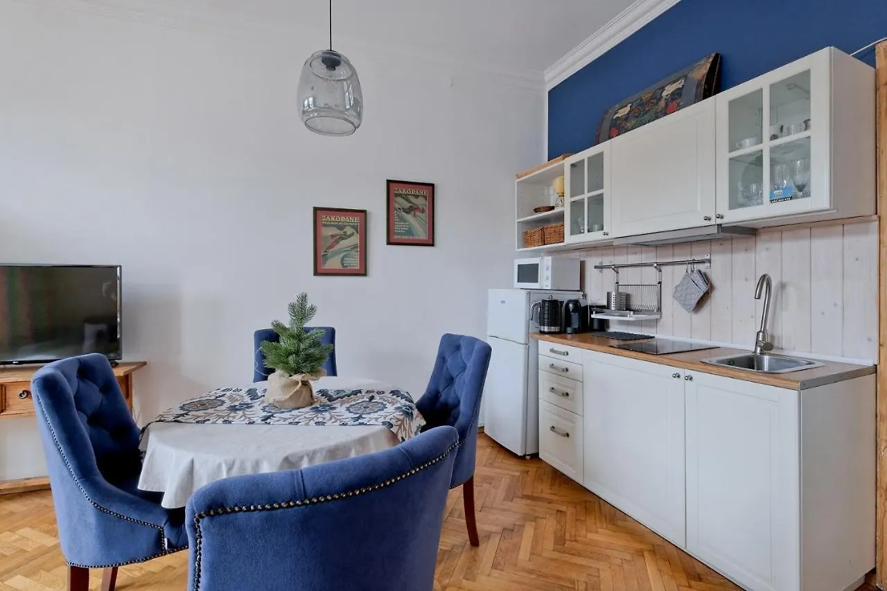 Apartamenty Tatra Club Centrum Poland