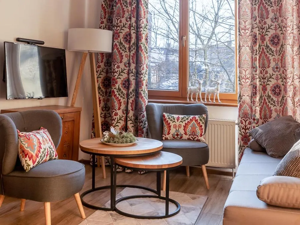 Apartment Apartamenty Tatra Club Centrum