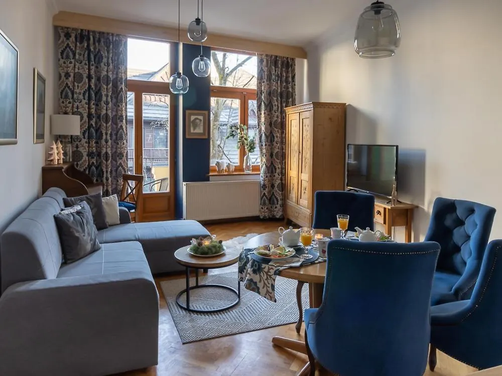 Apartamenty Tatra Club Centrum