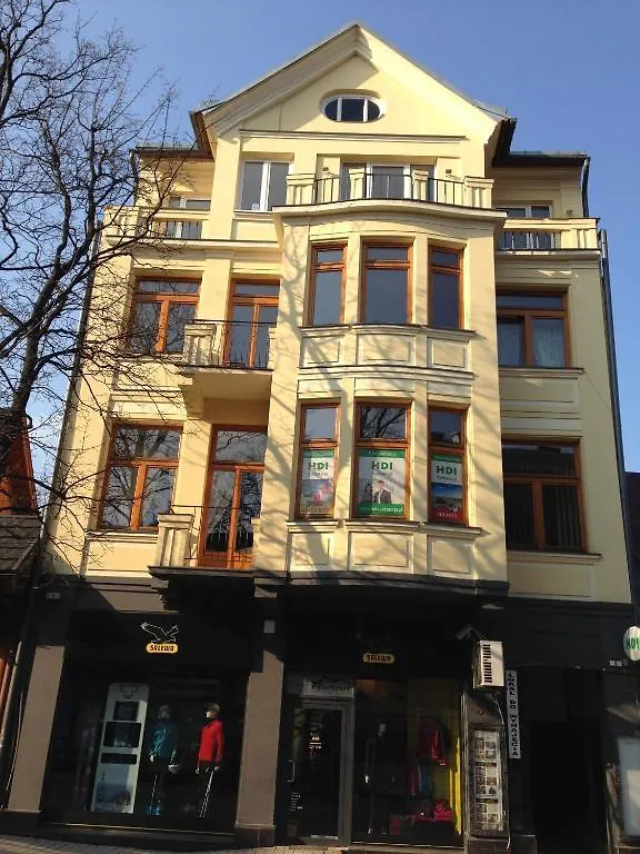 Apartment Apartamenty Tatra Club Centrum