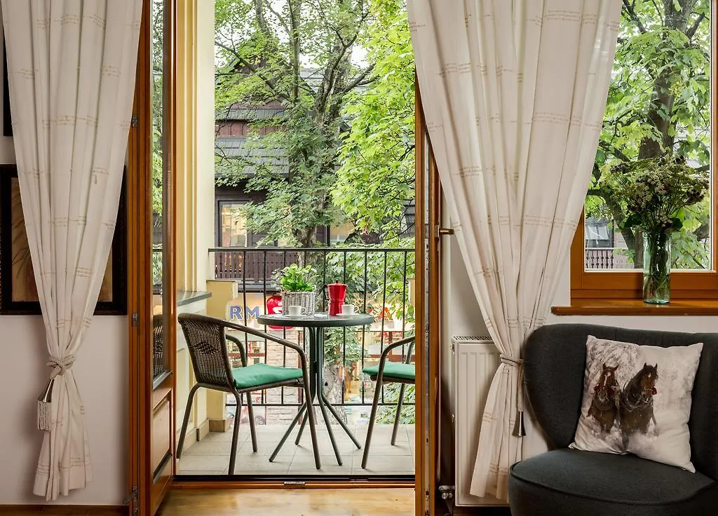 Apartment Apartamenty Tatra Club Centrum Poland