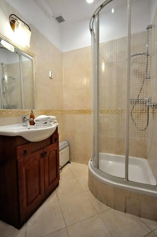 Apartment Apartamenty Tatra Club Centrum